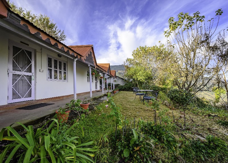 The Ramgarh Bungalows