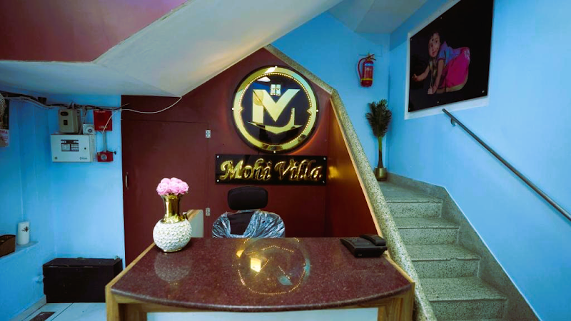 Mohi Villa - Mohi Villa Viratipatu, Heritage Town, Puducherry, 605001, India