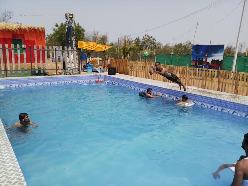 Sara Farm House - Sara Farm House, Hyderabad Pedda Mangalaram, Moinabad, Telangana 501504, India