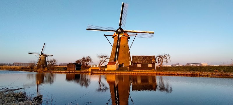 Kinderdijk - Kinderdijk, Netherlands