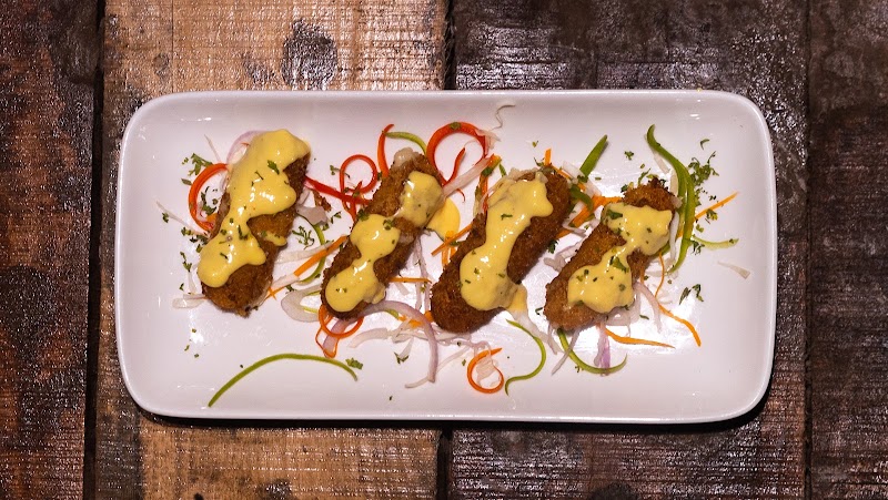 Talli Bar & Kitchen - Talli Bar & Kitchen Out of the World Building, Lane No. 7, Ashok Chakra Society, Meera Nagar, Koregaon Park, Pune, Maharashtra 411001, India