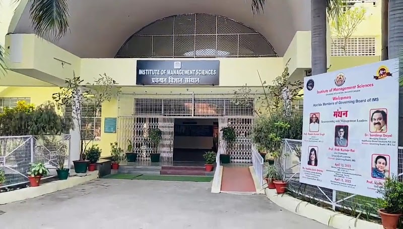 University of Lucknow - University of Lucknow Babuganj, Hasanganj, Lucknow, Uttar Pradesh 226007, India