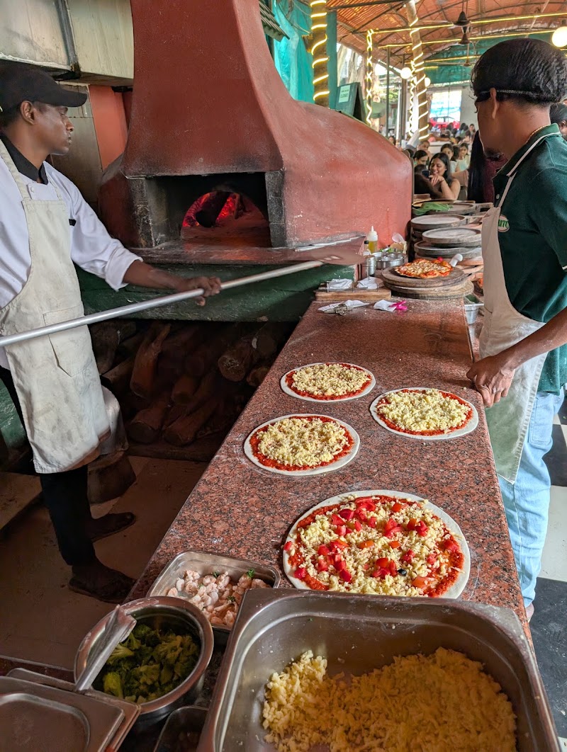Tanto Pizzeria - Tanto Pizzeria, Auroville Rd, near Iyyanar Koil, Auroville, Kuilapalayam, Bommayapalayam, Tamil Nadu 605101, India
