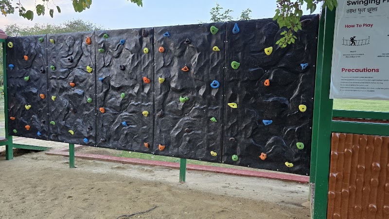 Sarita gaur Thrill zone adventures - Sarita gaur Thrill zone adventures WR35+W88, Rambagh, Jaipur, Jaipur Nagar Nigam Area, Rajasthan 302015, India