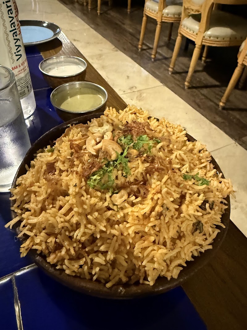 Viyyalavari Kitchen & Banquets - Viyyalavari Kitchen & Banquets Pillar No. 1632, 3rd Floor, Vaishnavi ONYX 2, near Victoria Memorial Metro Station, Saroornagar, Narsimha Puri Colony, Huda Colony, Kothapet, Hyderabad, Telangana 500035, India