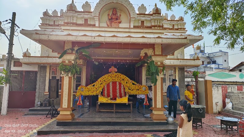 Hunsur - Hunsur, Karnataka, India