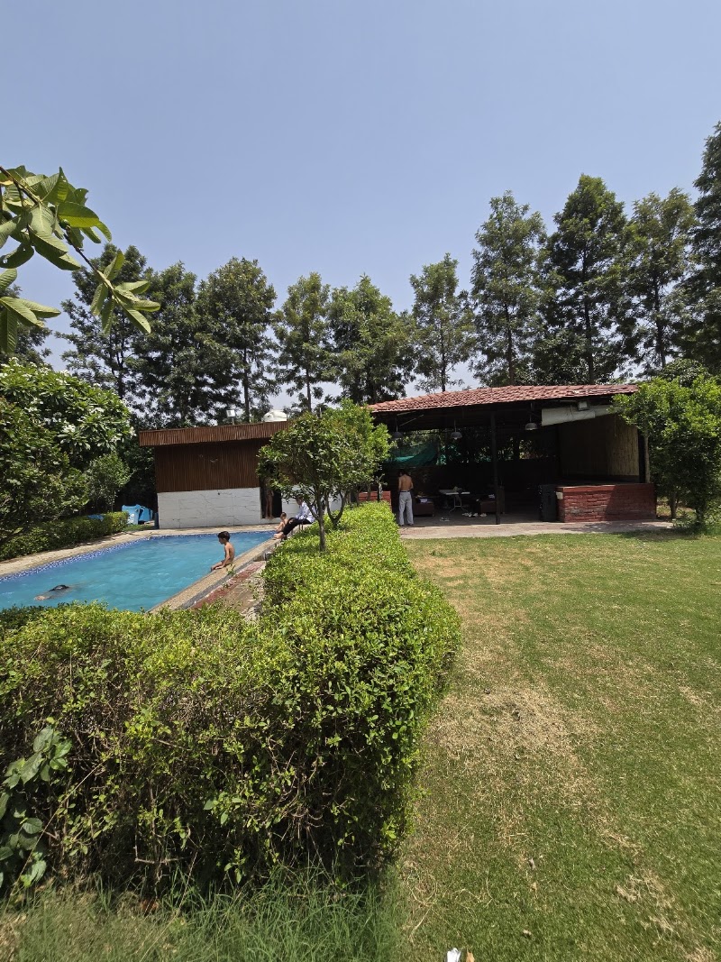 Luxury Private Farmhouse - Luxury Private Farmhouse, Ansal Aravali, E-46, Badshahpur, Gurugram, Gangani, Haryana 122102, India