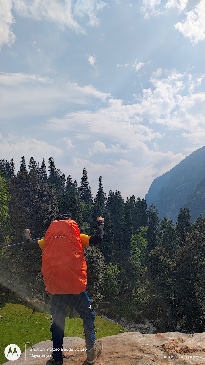 Lower Chikha Camp site - Lower Chikha Camp site 769X+J4P, Manali, Himachal Pradesh 175143, India