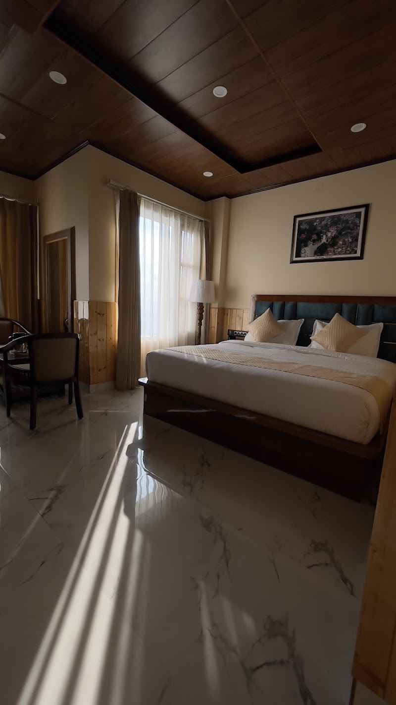 Dogri Homes Mashobra - Dogri Homes Mashobra near Punjabi Rasoi, Kot, Mashobra, Himachal Pradesh 171007, India
