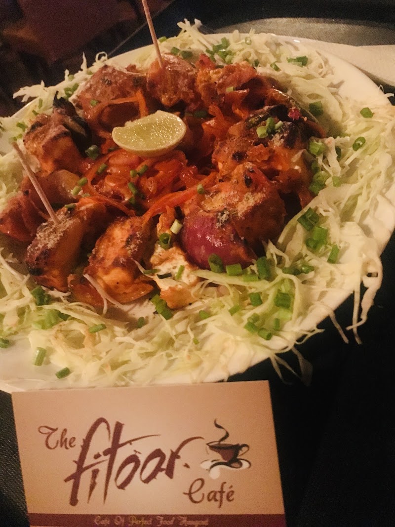 The Fitoor Café - The Fitoor Café First floor, 9 A, Bhati Cir, near PNB bank, Ratanada, Jodhpur, Rajasthan 342001, India