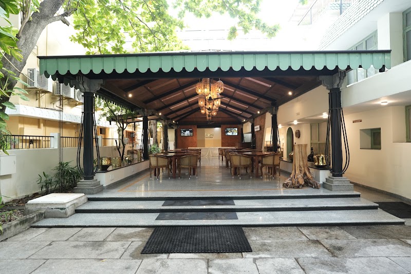 Hanu Reddy Residences - Hanu Reddy Residences 41/19, Poes Garden, Teynampet, Chennai, Tamil Nadu 600086, India