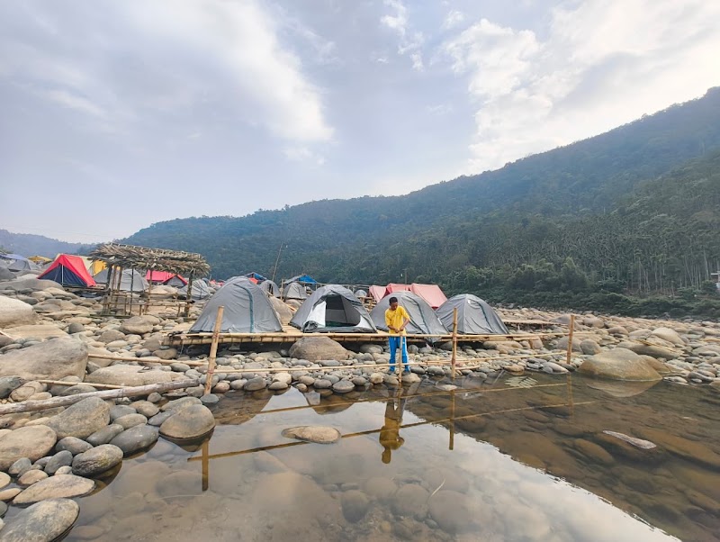 Shnongpdeng Manshwa River Camp Meghalaya - Shnongpdeng Manshwa River Camp Meghalaya, Jowai road, Shillong, Shnongpdeng, Meghalaya 793109, India