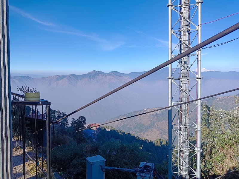 Gun Hill, Mussoorie - Gun Hill, Mussoorie F35F+PPC, The Mall Road, Mussoorie, Uttarakhand 248179, India