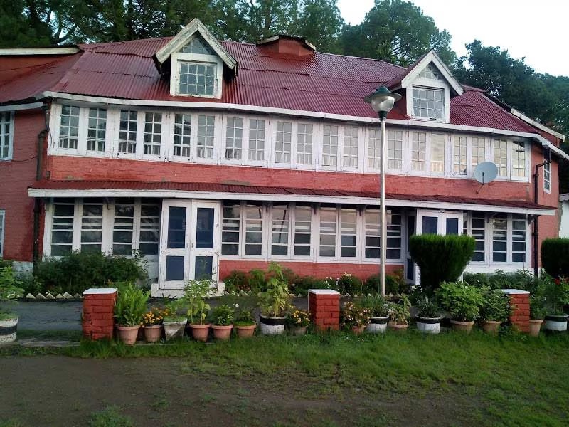 Kasauli - Kasauli Kasauli, Himachal Pradesh, India