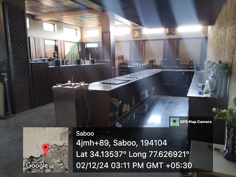Angkasa Ladakh Resort - Angkasa Ladakh Resort Meyak, Saboo, 194101