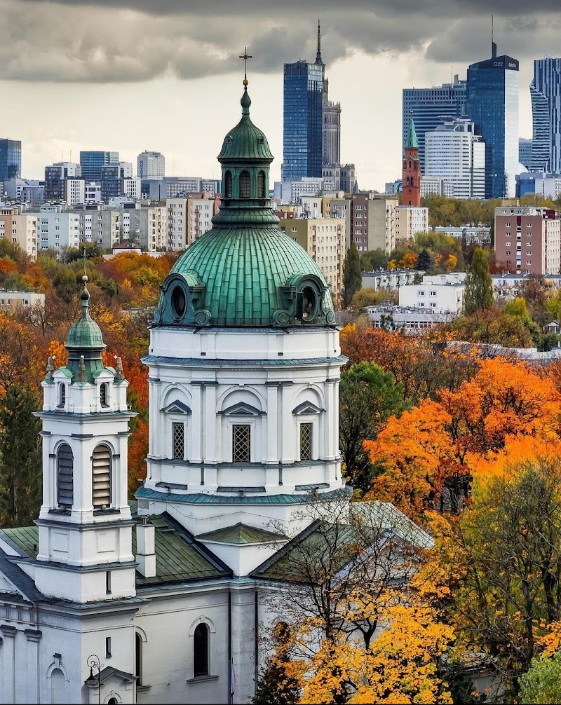 Warsaw - Warsaw Warsaw, Poland