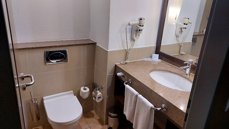 Holiday Inn Almaty - Holiday Inn Almaty, Timiryazev St 2д, Almaty 050000, Kazakhstan
