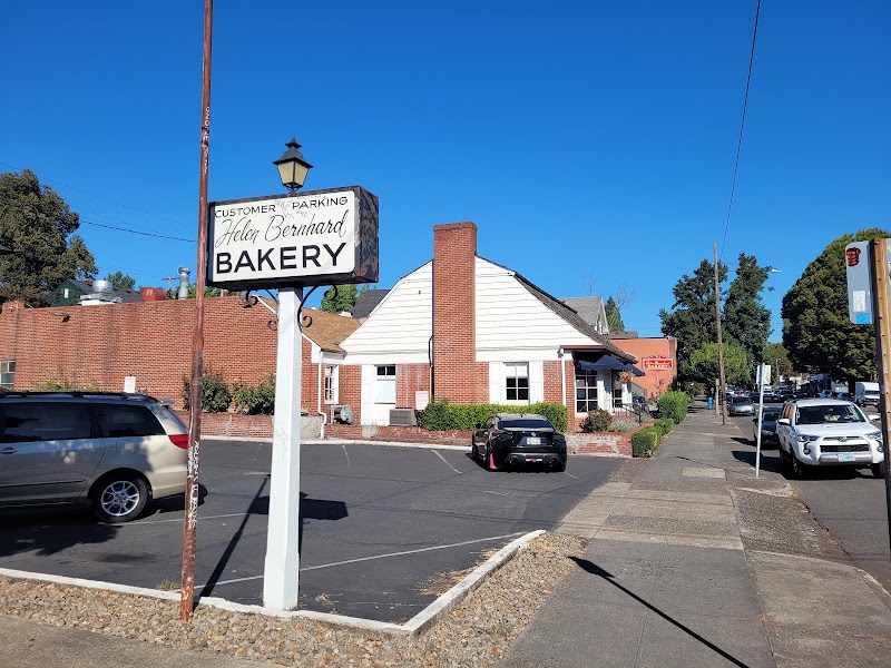 Helen Bernhard Bakery - Helen Bernhard Bakery, 1717 NE Broadway #1775, Portland, OR 97232, USA