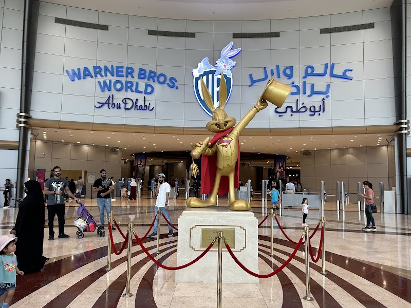 Warner Bros. World™ Yas Island, Abu Dhabi - Warner Bros. World™ Yas Island, Abu Dhabi Yas Island - YS4 - Abu Dhabi - United Arab Emirates