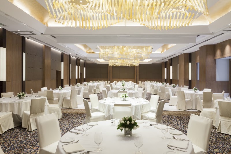 The Oberoi, New Delhi - The Oberoi, New Delhi Dr Zakir Hussain Marg, Delhi Golf Club, Golf Links, New Delhi, Delhi 110003, India