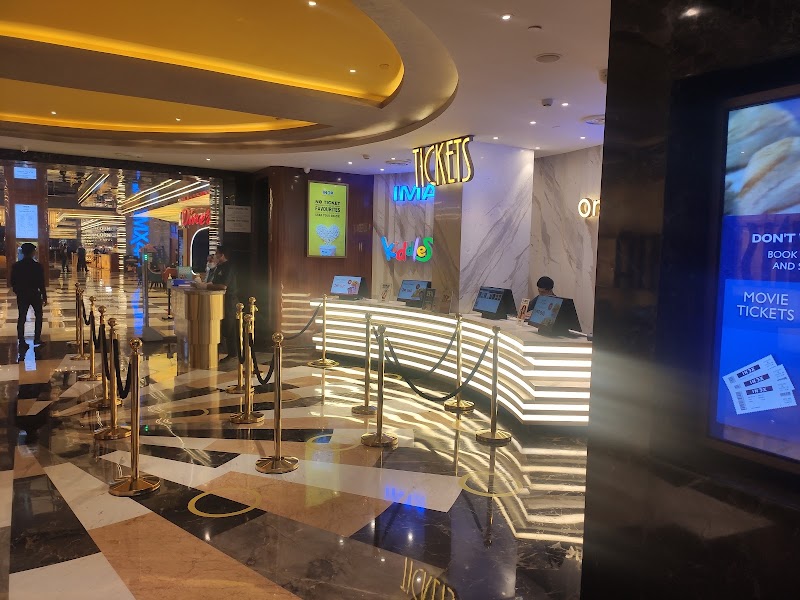 Cafe Unwind by INOX Megaplex - Cafe Unwind by INOX Megaplex Inorbit Mall(India) Pvt. Ltd, New Link Rd, Malad, Mindspace, Malad West, Mumbai, Maharashtra 400104, India