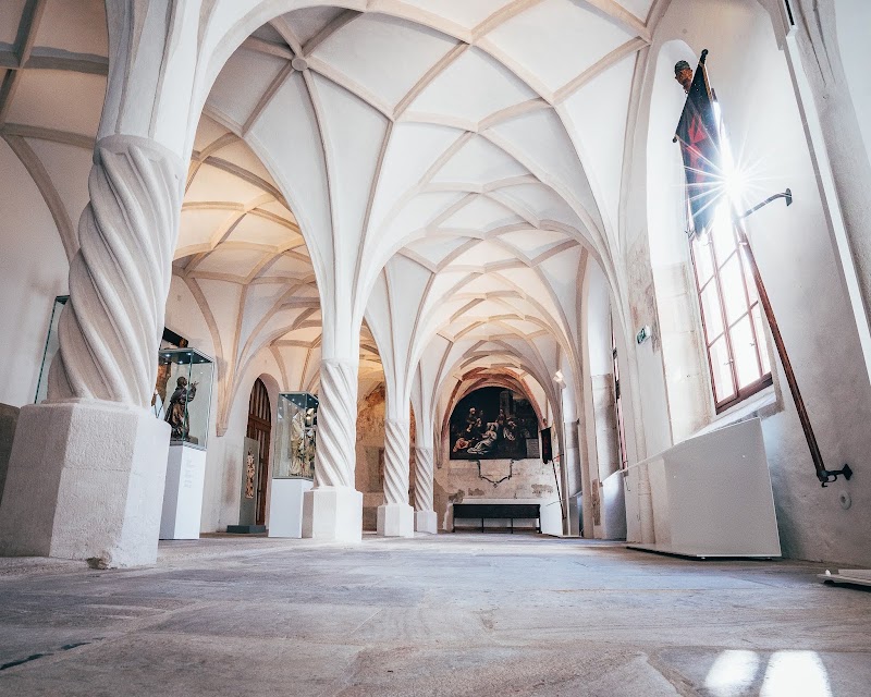 Kláštery Český Krumlov - Kláštery Český Krumlov, Klášterní Dvůr 97, 381 01 Český Krumlov-Český Krumlov 1, Czechia