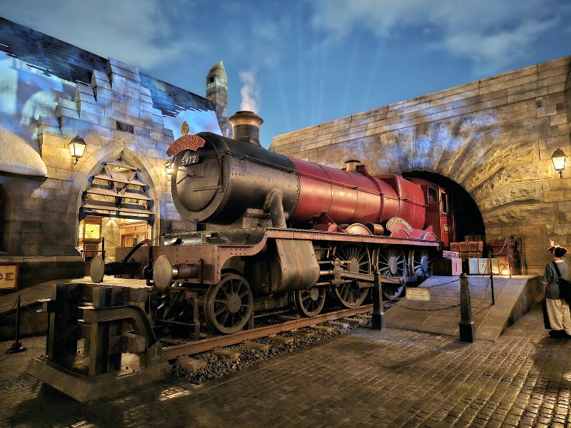 The Wizarding World Of Harry Potter - The Wizarding World Of Harry Potter, 2-chōme-1-1 Sakurajima, Konohana Ward, Osaka, 554-0031, Japan