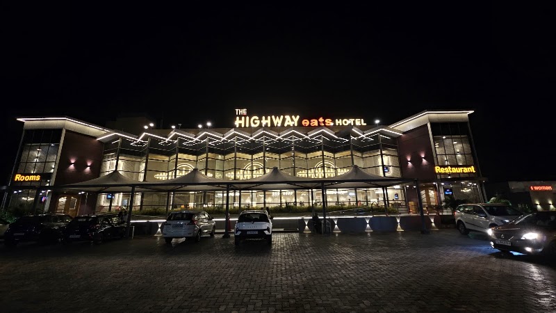 THE HIGHWAY EATS - Best Restaurant in Vadodara | Best Hotel in Vadodara | Best Party Plot in Vadodara | Best Food in Vadodara - THE HIGHWAY EATS - Best Restaurant in Vadodara | Best Hotel in Vadodara | Best Party Plot in Vadodara | Best Food in Vadodara National Highway 8, Vadodara, Gujarat 391243, India