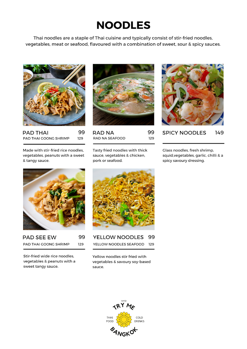Try Me Thai & Vegetarian Restaurant - Try Me Thai & Vegetarian Restaurant No 170, Soi Samsen 4, Khwaeng Ban Phan Thom, Subdistrict, Krung Thep Maha Nakhon 10200, Thailand