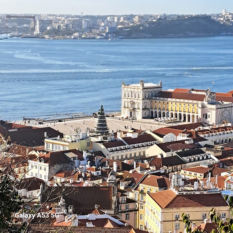Castelo de São Jorge - Castelo de São Jorge R. de Santa Cruz do Castelo, 1100-129 Lisboa, Portugal