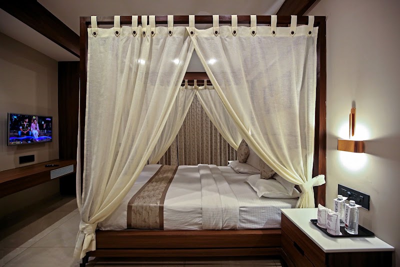 TGM - The Grand Murlidhar - TGM - The Grand Murlidhar, Jamnagar - Rajkot Hwy, Rajkot, Naranka, Gujarat 360110, India