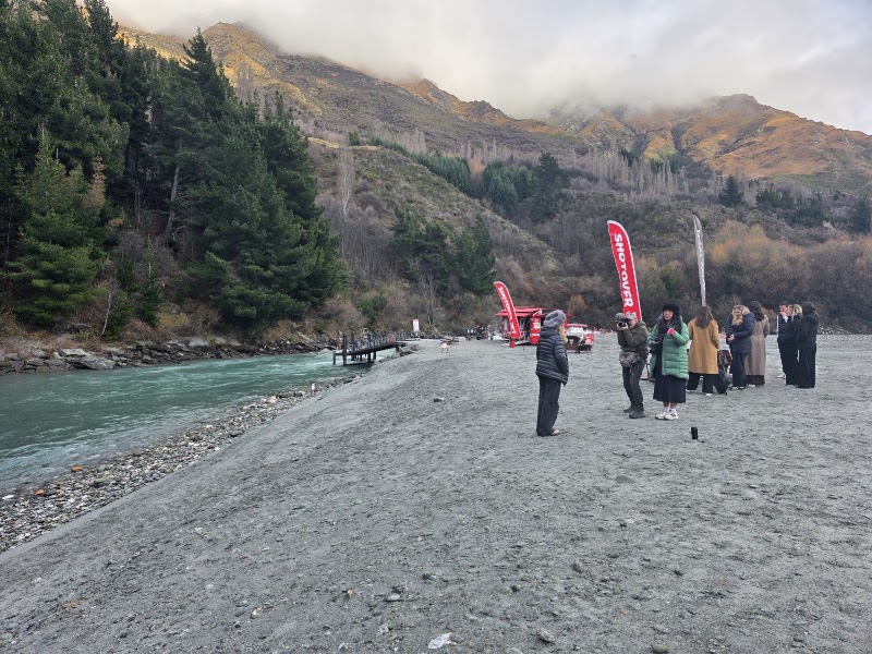 Shotover Jet Queenstown - Shotover Jet Queenstown 3 Arthurs Point Road, Arthurs Point, Queenstown 9371, New Zealand