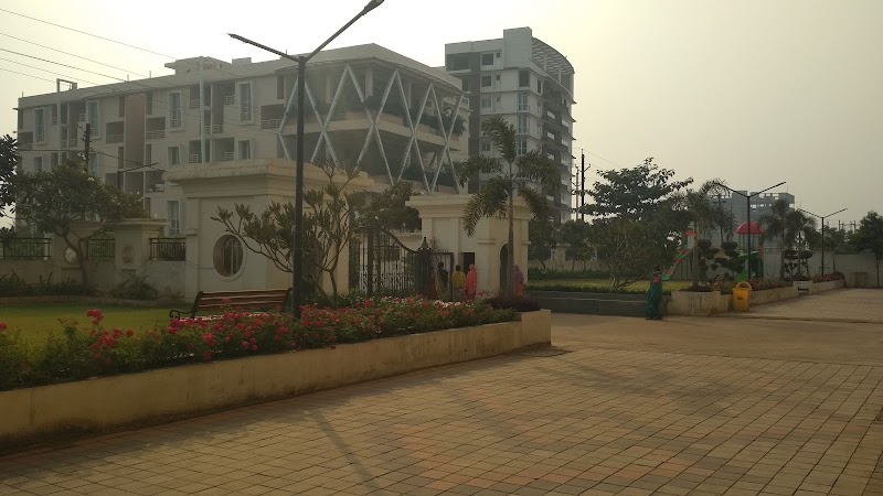 Sky Garden - Sky Garden, 6MXJ+8RH, Jivan Vihar, Raipur, Purena, Chhattisgarh 492012, India