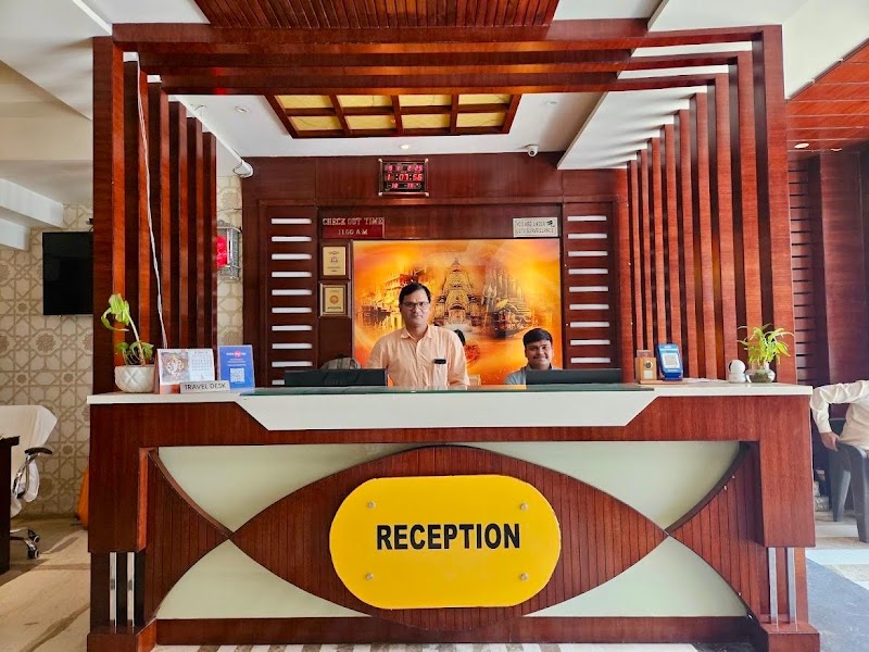 Hotel Varanasi Heritage - Hotel Varanasi Heritage B2/50A, Bhadaini, Tulsi Ghat, Assi Rd, Shivala, Varanasi, Uttar Pradesh 221001, India
