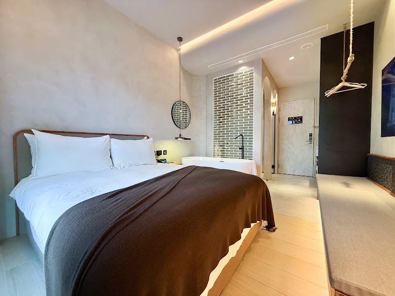 Hotel Beore Sun Moon Lake, an SLH Hotel - Hotel Beore Sun Moon Lake, an SLH Hotel No. 196號, Zhongshan Rd, Shuishe Village, Yuchi Township, Nantou County, Taiwan 555