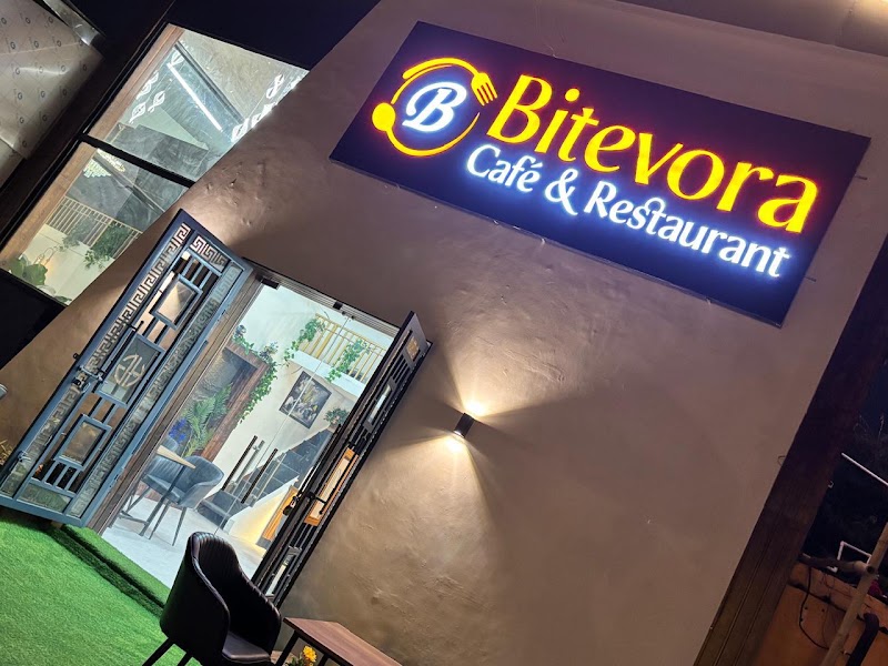 Bitevora Restaurant & Cafe - Bitevora Restaurant & Cafe Shop No 242B, Prajapati Rd, near AIPL Mall, Badshahpur, Sector 66, Gurugram, Haryana 122101, India