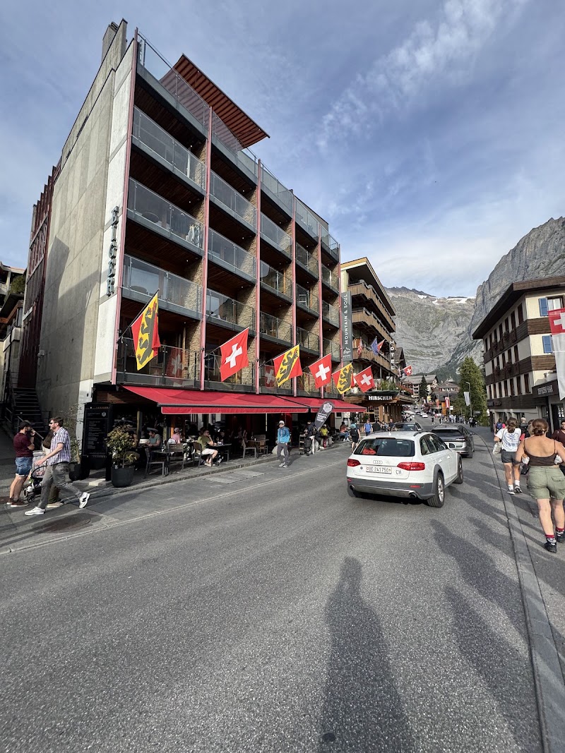 Grindelwald Tourismus - Grindelwald Tourismus, Dorfstrasse 110, 3818 Grindelwald, Switzerland