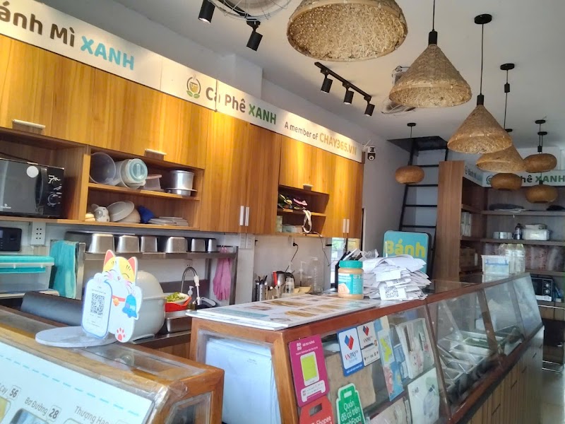 Banh Mi Xanh - Banh Mi Xanh 15B Nguyễn Thị Minh Khai, Sài Gòn, Hồ Chí Minh 71006, Vietnam