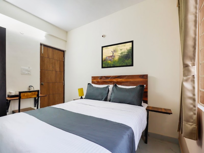 Townhouse by OYO Bellandur Near Embassy Tech Village - Townhouse by OYO Bellandur Near Embassy Tech Village, Plot no 1, Bhoganahalli, Survey Number 128/6, near Flipkart, Varth Hobli, Bengaluru, Karnataka 560103, India