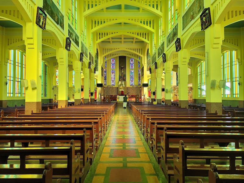 Cathedral of Mary Help of Christians - Cathedral of Mary Help of Christians HV9R+CFP, Laitumkhrah, Shillong, Meghalaya 793003, India