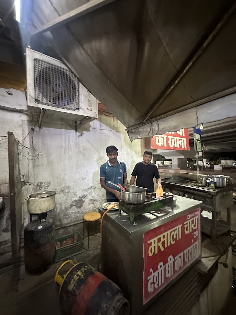 Satya Om Pure Ghee Veg Restaurant - Satya Om Pure Ghee Veg Restaurant L-323/A, NH 48, next to Bank of Baroda, Block R, Mahipalpur Extension, Mahipalpur, New Delhi, Delhi 110037, India