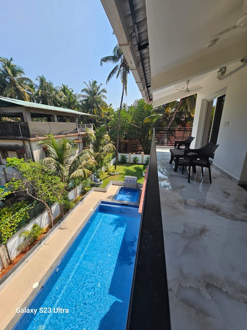 Casa de Parra - The Boutique Villa - Casa de Parra - The Boutique Villa, Landmark - Vivenda Tropical Apartments, Sateri Nagar Colony, Parra, Goa 403510, India