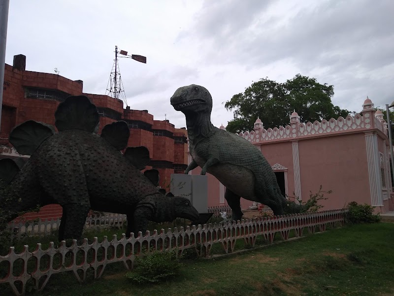 Government Museum Chennai - Government Museum Chennai Pantheon Rd, Egmore, Chennai, Tamil Nadu 600008, India
