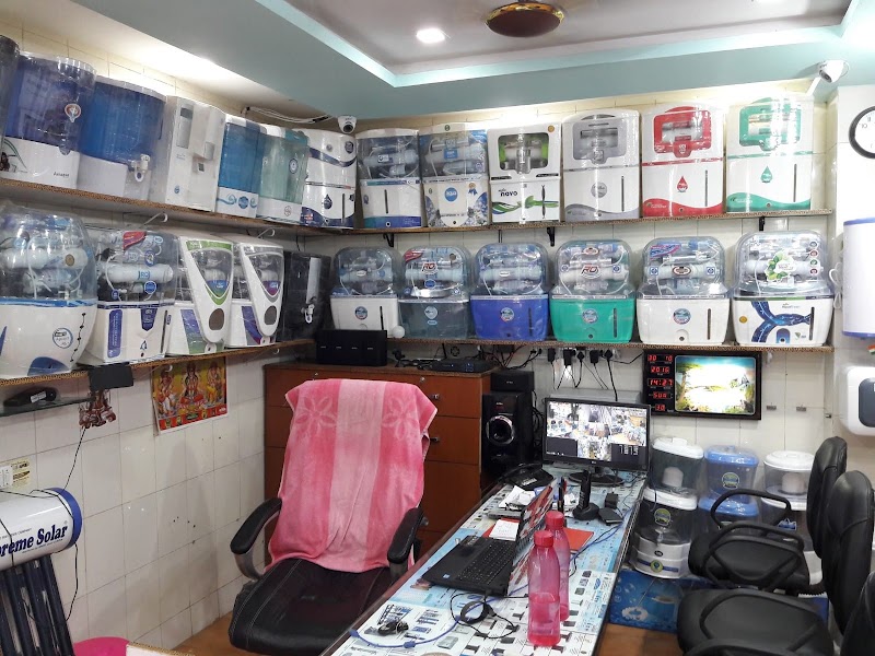 WELCOME RO - WELCOME RO, opposite of Kamla Super Bazar, near Telghani Chowk, Telghani Naka, Station Road, Moudhapara, Raipur, Chhattisgarh 492009, India