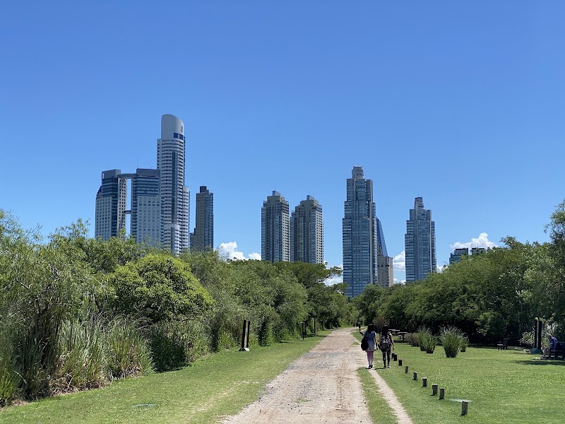 Reserva Ecológica Costanera Sur - Reserva Ecológica Costanera Sur, Av. Dr. Tristán Achával Rodríguez 1550, Cdad. Autónoma de Buenos Aires, Argentina