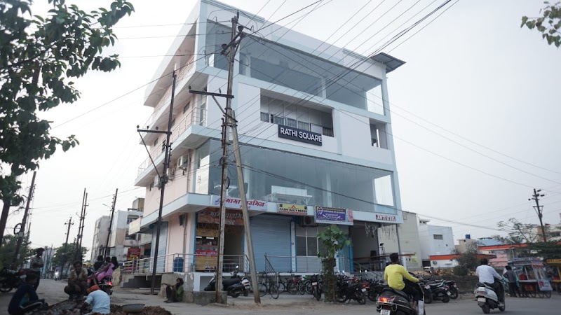 CA KK RATHI - CA | Income Tax Consultant | GST Consultant - CA KK RATHI - CA | Income Tax Consultant | GST Consultant, 1st floor, Rathi Square, Shrinagar, Raipur, Chhattisgarh 492008, India