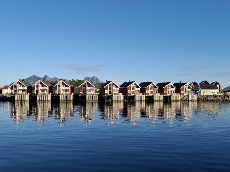 Scandic Svolvaer - Scandic Svolvaer Lamholmen, 8305 Svolvær, Norway