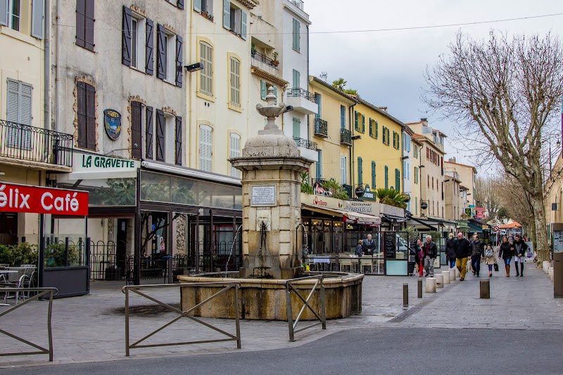Fontaine d'Aguillon