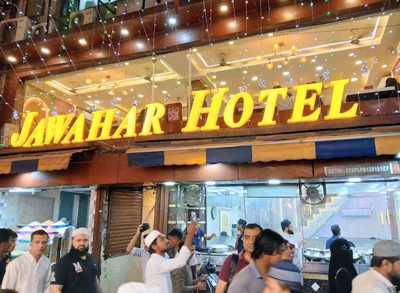 Jawahar Hotel - Jawahar Hotel Bulbuli Khan, 65, Bazar Matia Mahal, Jama Masjid, Old Delhi, Delhi, 110006, India