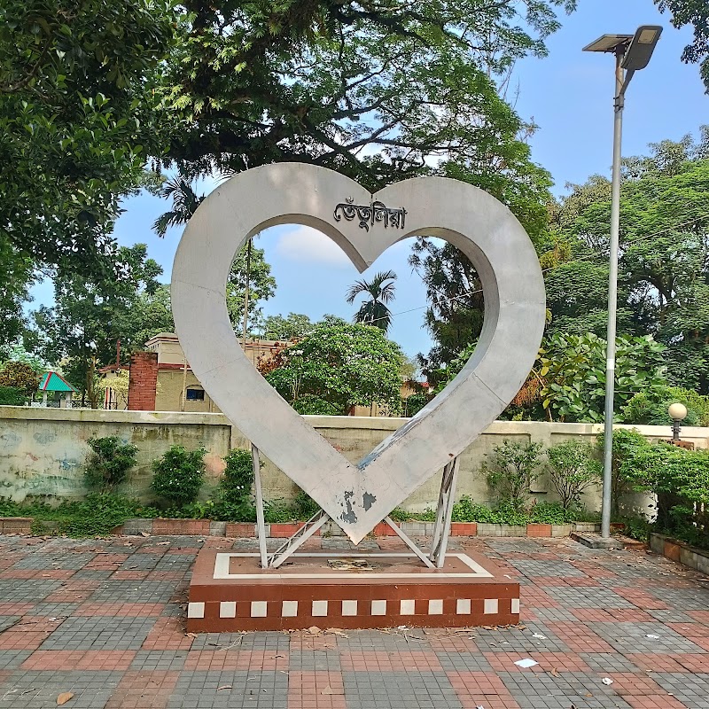 Tetulia Zero Point তেতুলিয়া জিরো পয়েন্ট - Tetulia Zero Point তেতুলিয়া জিরো পয়েন্ট, G82V+QQP, Tentulia, Bangladesh